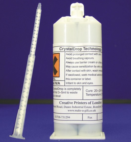 Resin Cartridges - Epoxy Resin Cartridges - Epoxy